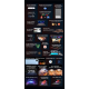 BlackView Tab 20 10.1" με WiFi (4GB/64GB) Green