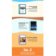 BlackView Tab 20 Kids 10.1" με WiFi (4GB/64GB) Purple  