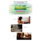 BlackView Tab 20 Kids 10.1" με WiFi (4GB/64GB) Purple  