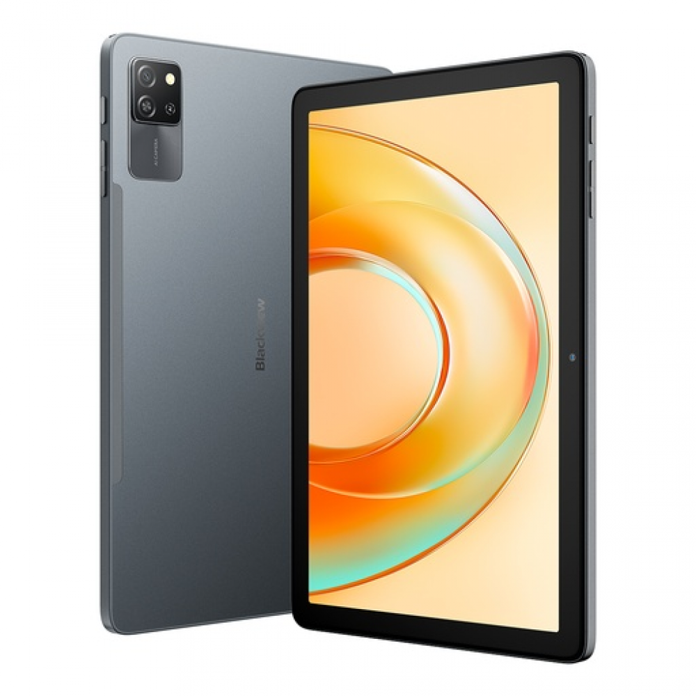 BlackView Tab 60 Pro 10.1" με WiFi & 4G (8GB/128GB) Set Packing Gray