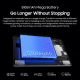 BlackView Tab 60 Pro 10.1" με WiFi & 4G (8GB/128GB) Set Packing Gray