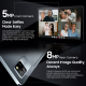 BlackView Tab 60 Pro 10.1" με WiFi & 4G (8GB/128GB) Set Packing Gray
