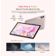 BlackView TAB 90 10.92" Tablet με WiFi & 4G (8GB/128GB) Blue