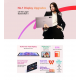 BlackView TAB 90 10.92" Tablet με WiFi & 4G (8GB/128GB) Blue