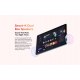 BlackView TAB 90 10.92" Tablet με WiFi & 4G (8GB/128GB) Blue