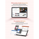 BlackView TAB 90 10.92" Tablet με WiFi & 4G (8GB/128GB) Blue