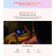 BlackView TAB 90 10.92" Tablet με WiFi & 4G (8GB/128GB) Blue