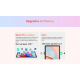 BlackView TAB 90 10.92" Tablet με WiFi & 4G (8GB/128GB) Blue