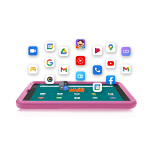BlackView TAB A6  Kids 10.1" Tablet με WiFi (4GB/128GB) Pink BlackView TAB A6  Kids 10.1" Tablet με WiFi (4GB/128GB) Pink