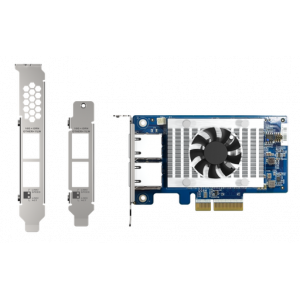 QNAP QXG-10G2T-X710 QNAP QXG-10G2T-X710