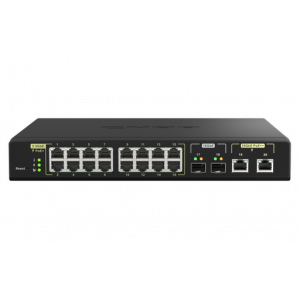 QNAP QSW-M2116P-2T2S QNAP QSW-M2116P-2T2S