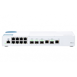 QNAP QSW-M408-2C QNAP QSW-M408-2C