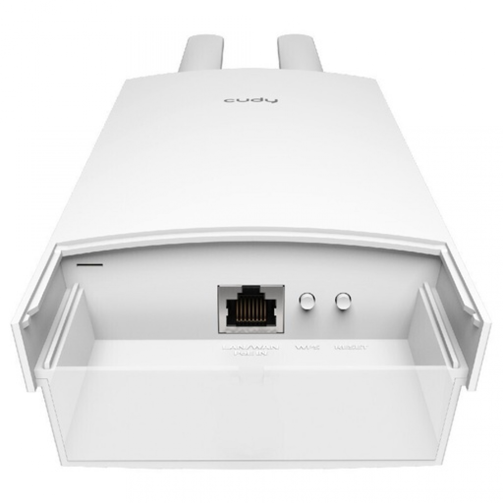 Cudy AP1300 WiFi Mesh Network Access Point Wi‑Fi 5 Dual Band (2.4 & 5GHz) for Outdoor installation