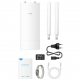 Cudy AP1300 WiFi Mesh Access Point – Dual Band Wi‑Fi 5 (2.4GHz & 5GHz)