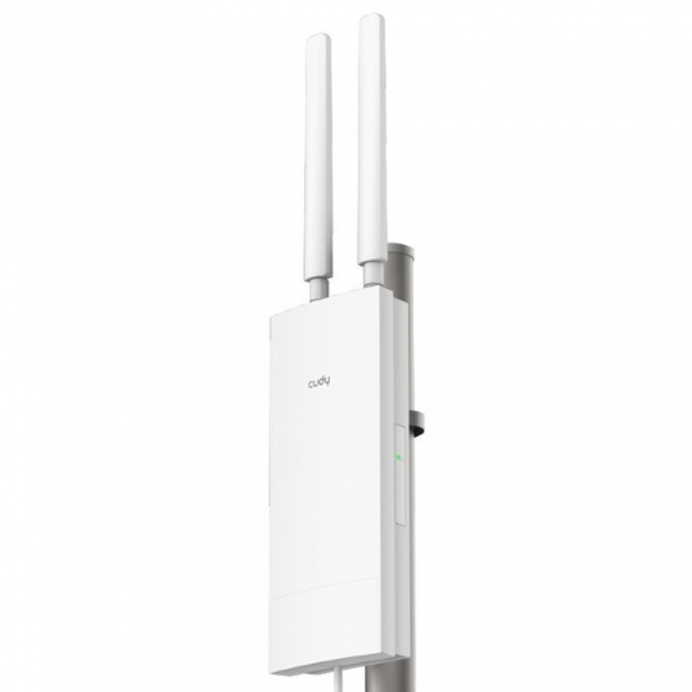 Cudy AP3000 Outdoor Wi‑Fi 6 Access Point – Dual Band 2.4 & 5GHz