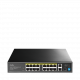 Cudy FS1018PS1 v3 – Unmanaged PoE+ Switch με 16x PoE θύρες και 2 uplink