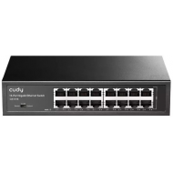 Cudy GS1016 v2 – Unmanaged L2 Switch με 16 θύρες Gigabit Ethernet Cudy GS1016 v2 – Unmanaged L2 Switch με 16 θύρες Gigabit Ethernet