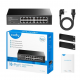 Cudy GS1016 v2 – Unmanaged L2 Switch με 16 θύρες Gigabit Ethernet