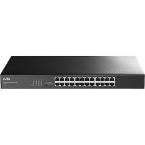 Cudy GS1024L – Unmanaged Switch με 24 θύρες Gigabit Ethernet