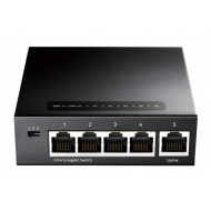 Cudy GS105 – Unmanaged L2 Switch με 5 θύρες Gigabit Ethernet Cudy GS105 – Unmanaged L2 Switch με 5 θύρες Gigabit Ethernet