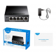 Cudy GS105 – Unmanaged L2 Switch με 5 θύρες Gigabit Ethernet