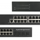 Cudy GS2024S2 – Managed L2 Switch με 24 θύρες Gigabit Ethernet & 4 SFP+