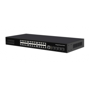 Cudy GS5024S4 – Layer 3 Managed Gigabit Switch με 24x RJ45 & 4x SFP+