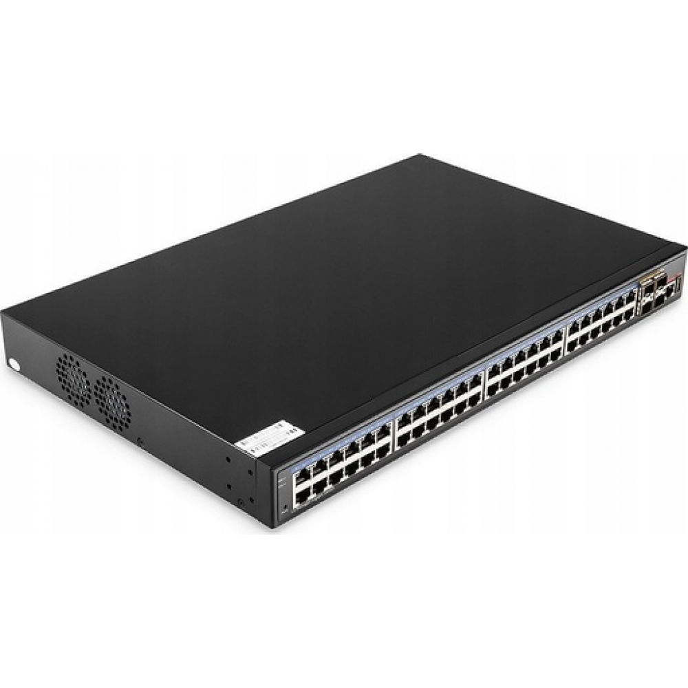 Cudy GS5048S4 – Layer 2 / Layer 3 Managed Gigabit Switch με 48x Ethernet & 4x SFP