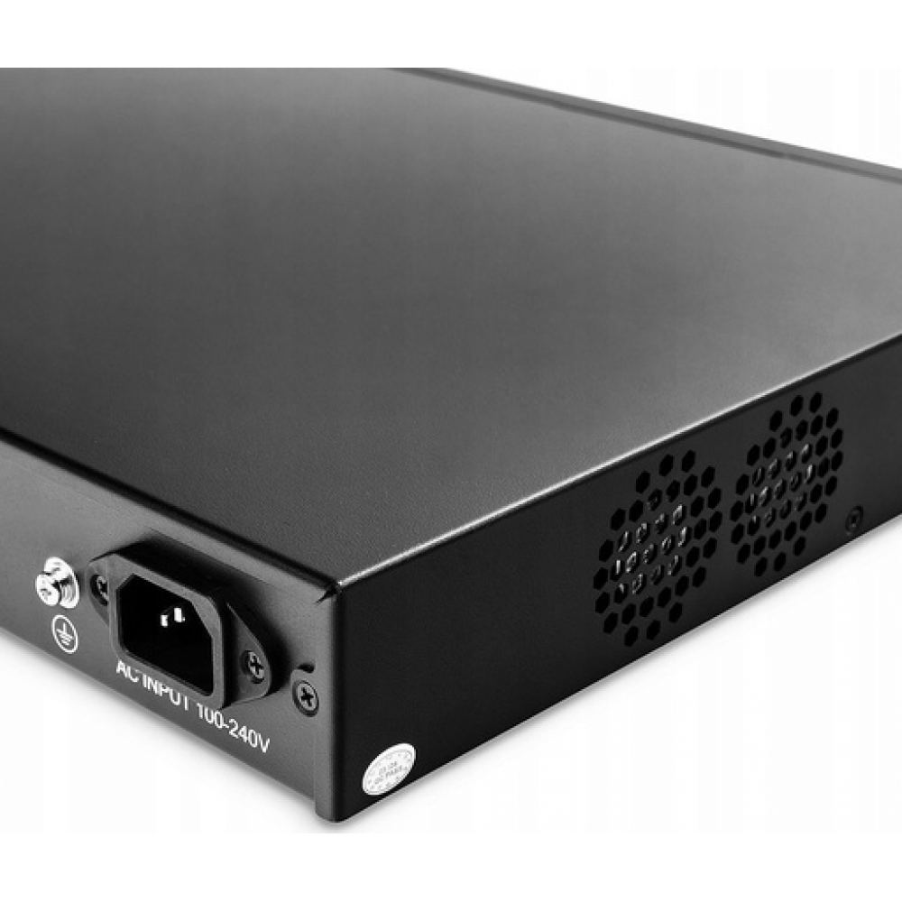 Cudy GS5048S4 – Layer 2 / Layer 3 Managed Gigabit Switch με 48x Ethernet & 4x SFP