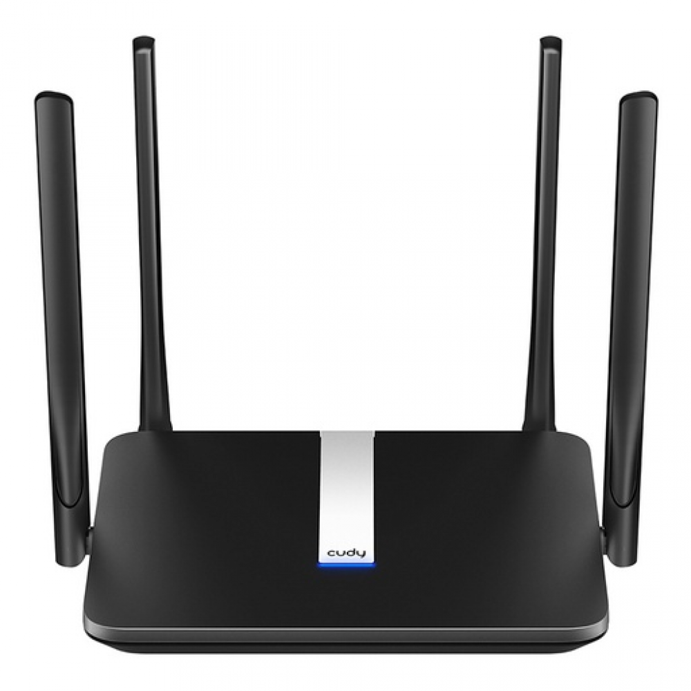 Cudy LT500 – 4G LTE Wi‑Fi 5 Router με 4 Θύρες Ethernet