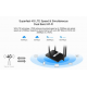Cudy LT500 – 4G LTE Wi‑Fi 5 Router με 4 Θύρες Ethernet