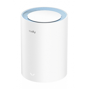 Cudy M1200 – Wi-Fi 5 Dual-Band Mesh Access Point (1 Pack)