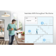 Cudy M1200 – Wi-Fi 5 Dual-Band Mesh Access Point (1 Pack)