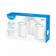 Cudy M1300 WiFi Mesh Network Access Point Wi‑Fi 5 Dual Band (2.4 & 5GHz) σε Τριπλό Kit