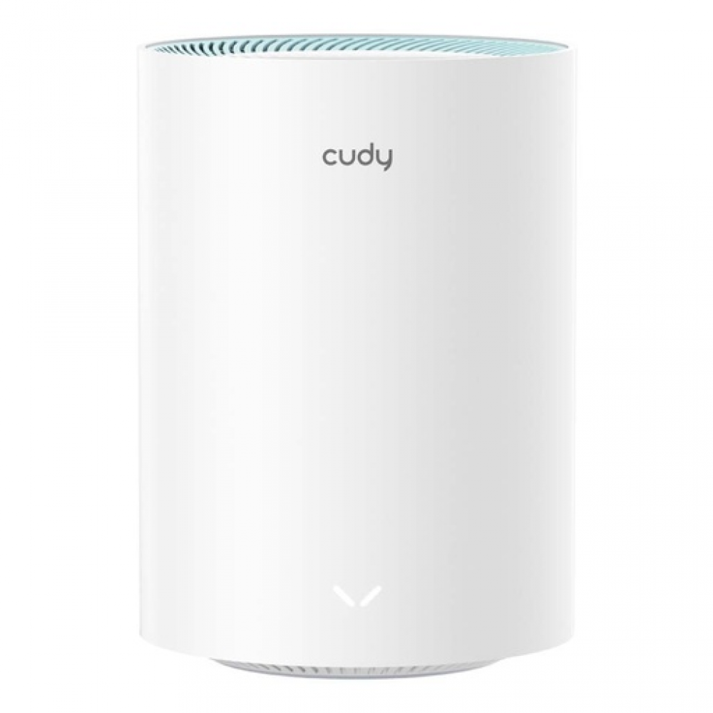 Cudy M1300 WiFi Mesh Network Access Point Wi‑Fi 5 Dual Band (2.4 & 5GHz) σε Τριπλό Kit