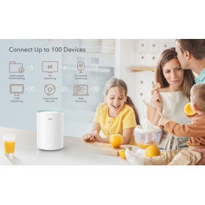 Cudy M1500 – Mesh Wi-Fi 6 Access Point Dual Band AX1500