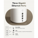 Cudy M3600 – Mesh Wi‑Fi 7 Access Point AX3600 Dual Band