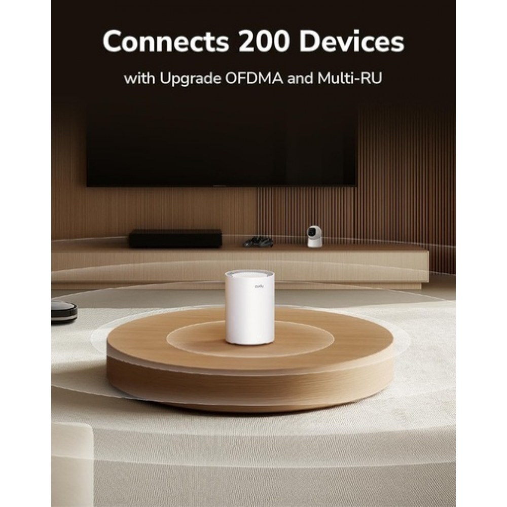 Cudy M3600 – Mesh Wi‑Fi 7 Access Point AX3600 Dual Band