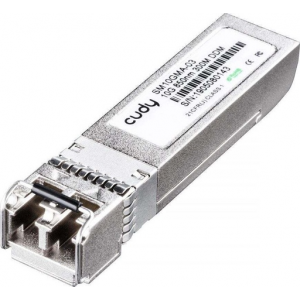 Cudy SM10GMA‑03 – SFP+ Transceiver 10GBase‑SR (850 nm, MM, 300 m) Cudy SM10GMA‑03 – SFP+ Transceiver 10GBase‑SR (850 nm, MM, 300 m)