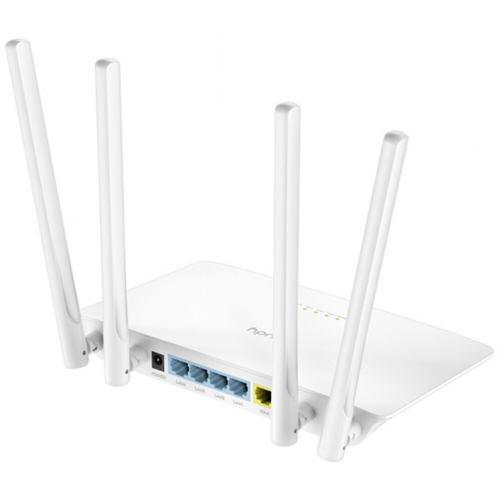 Cudy WR1200 – AC1200 Wi‑Fi 5 Dual‑Band Router