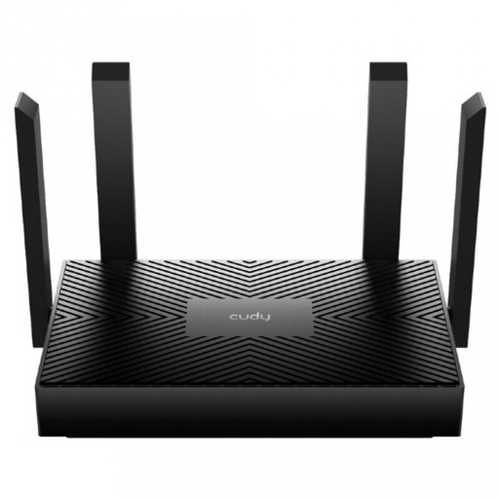 Cudy WR1500 – AX1500 Gigabit Wi‑Fi 6 Router