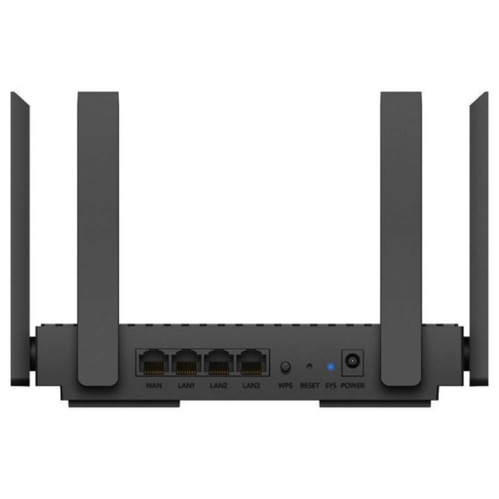 Cudy WR1500 – AX1500 Gigabit Wi‑Fi 6 Router