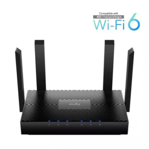 Cudy WR3000 – AX3000 Dual‑Core Gigabit Wi‑Fi 6 Mesh Router Cudy WR3000 – AX3000 Dual‑Core Gigabit Wi‑Fi 6 Mesh Router