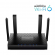 Cudy WR3000 – AX3000 Dual‑Core Gigabit Wi‑Fi 6 Mesh Router