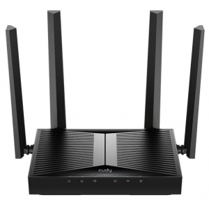 Cudy WR3600 (BE3600) – Dual‑Band Wi‑Fi 7 Router Cudy WR3600 (BE3600) – Dual‑Band Wi‑Fi 7 Router