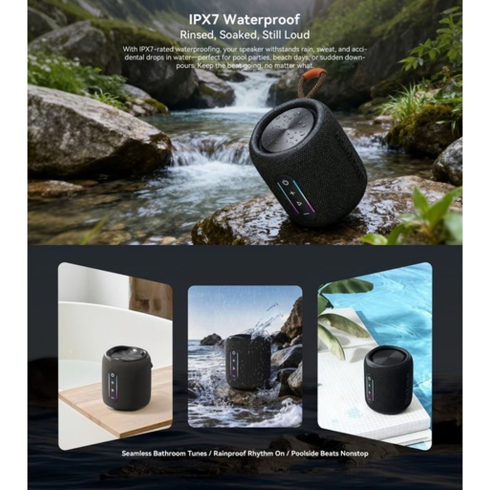 Blackview AuraBass 2 – Bluetooth Speaker