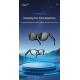 Blackview BV100 AI glasses 2K HD 800W Pixels Smart Glasses Polarized