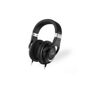 GENIUS HEADSET, HEAD PHONES , ADJUST LEATHER EARPADS GENIUS HEADSET, HEAD PHONES , ADJUST LEATHER EARPADS