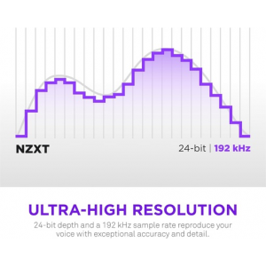 NZXT Capsule Elite Gaming Microphone Black NZXT Capsule Elite Gaming Microphone Black