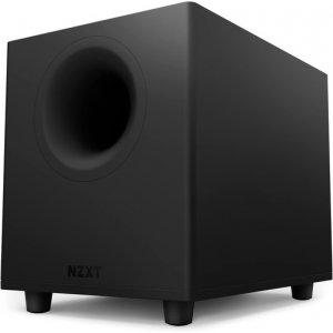 NZXT Relay PC Gaming Desktop Subwoofer NZXT Relay PC Gaming Desktop Subwoofer